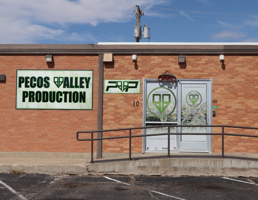 Pecos Valley Production Roswell Country Club Rd Roswell, NM